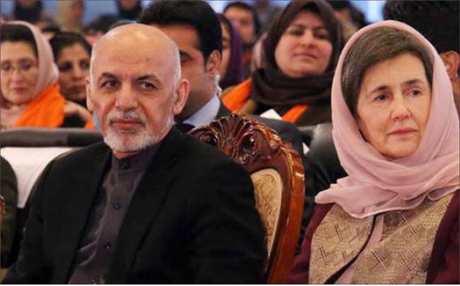 همسر رئیس جمهوری برای حل مشکل پناهجویان به اروپا رفته‌است